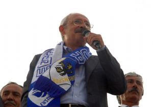 Kılıçdaroğlu Erzurum'daydı